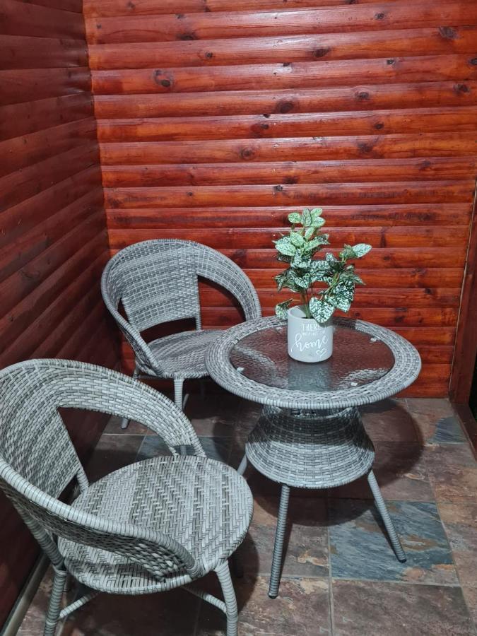 Cozy Cabin Midrand Extérieur photo