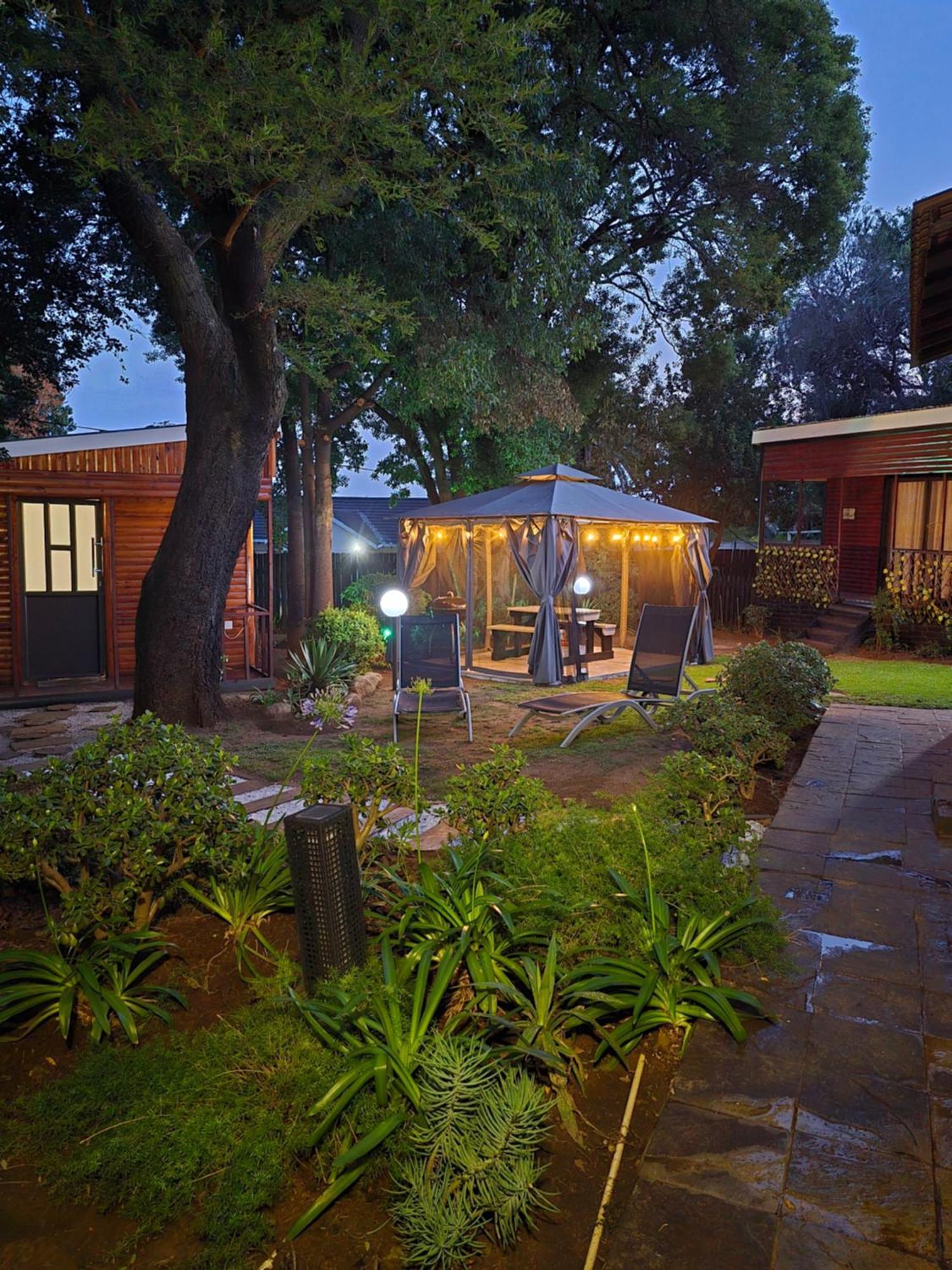 Cozy Cabin Midrand Extérieur photo