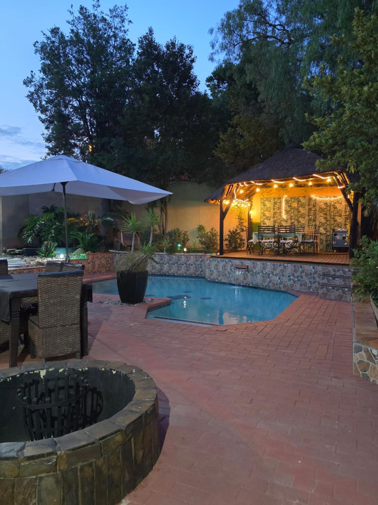 Cozy Cabin Midrand Extérieur photo