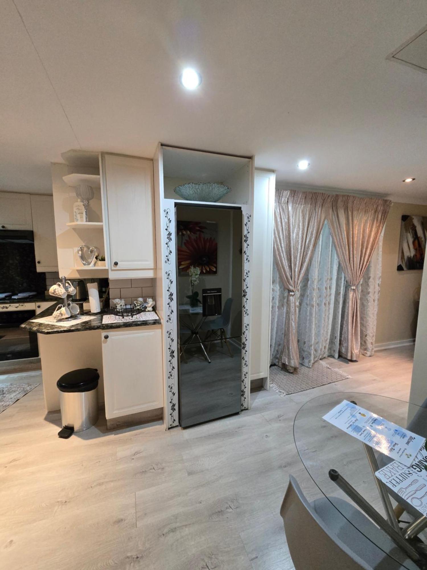 Cozy Cabin Midrand Extérieur photo
