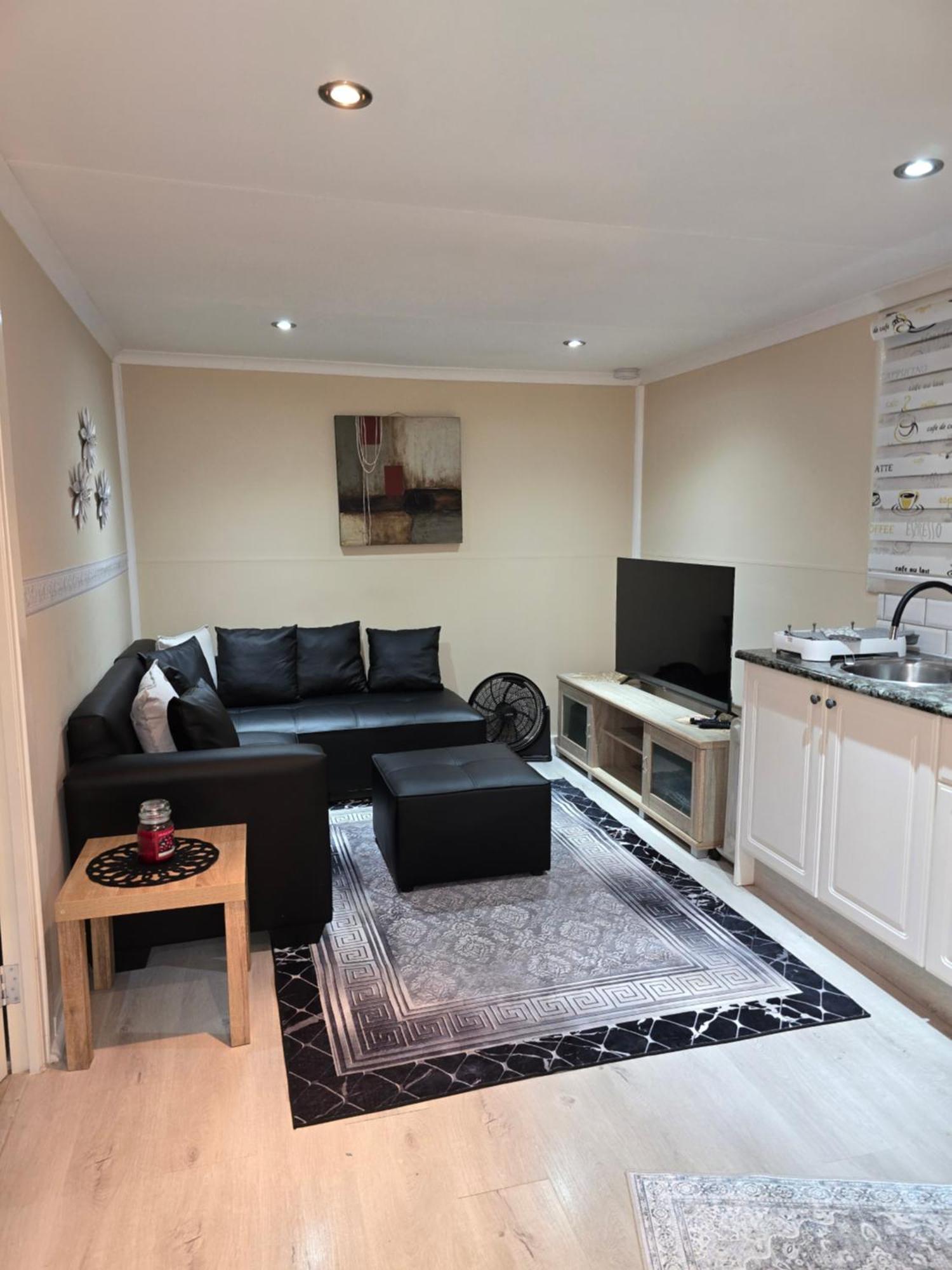 Cozy Cabin Midrand Extérieur photo