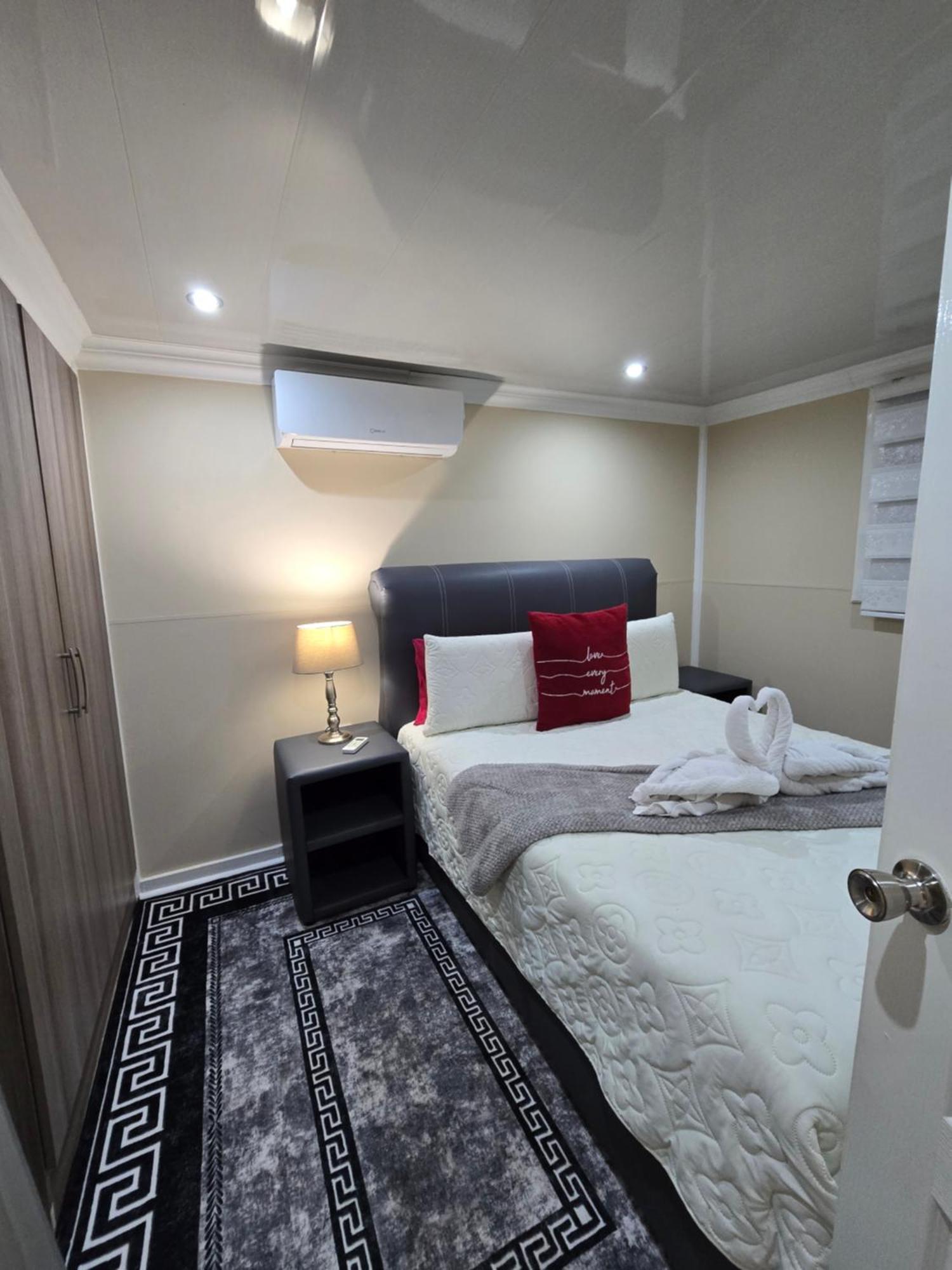 Cozy Cabin Midrand Extérieur photo